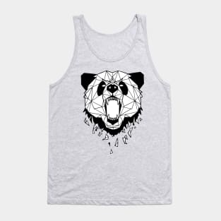 Panda Tank Top